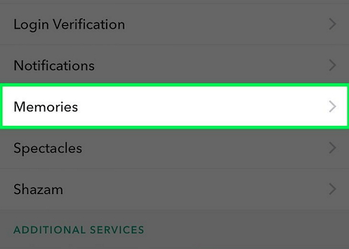 如何从其他人保存Snapchat视频