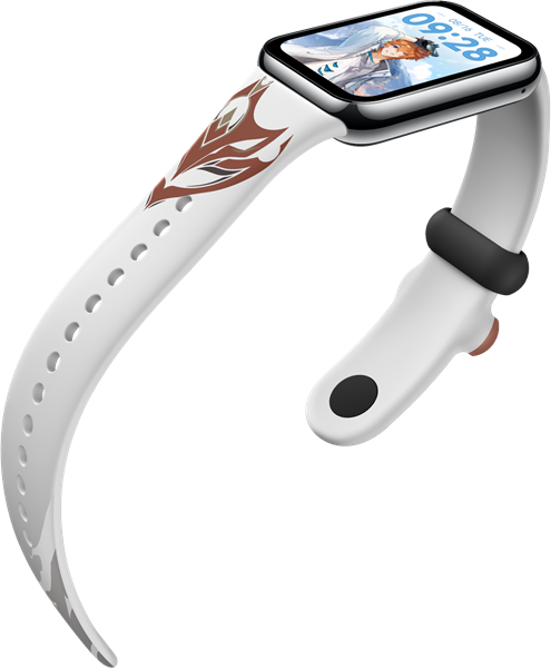 小米手环8pro能看微信吗