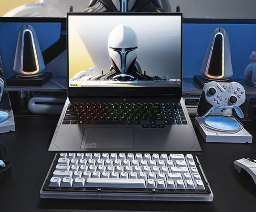 雷神猎刃 16 游戏本开启预约：新一代 CPU + RTX 4060，三风扇散热