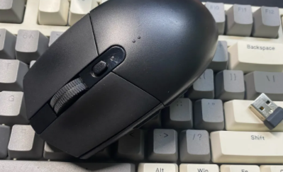 罗技G304的驱动程序是什么名字？