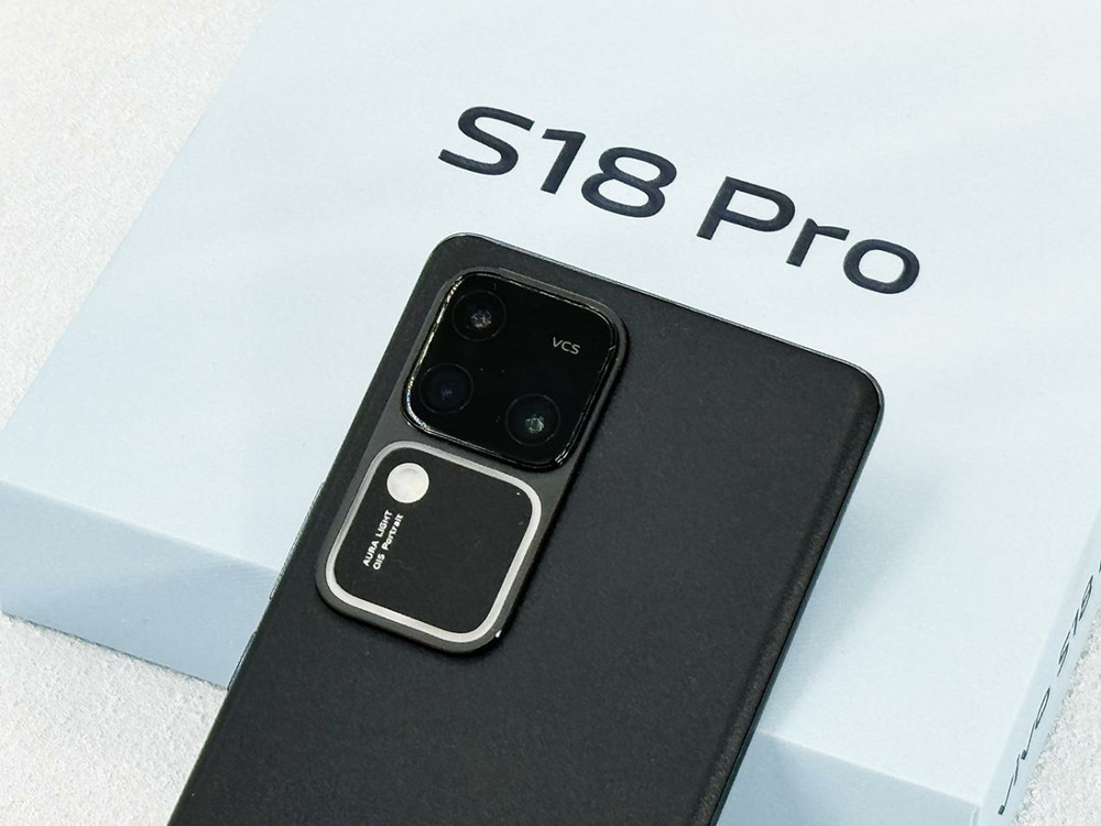 开启人像影棚级时代 vivo S18 Pro体验报告