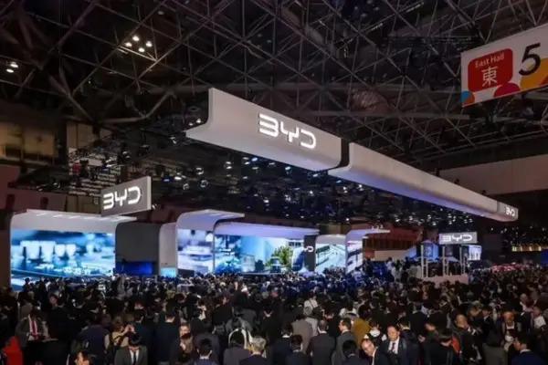 2023 年新能源车企成绩公布：比亚迪达成 300 万辆目标，理想车超额完成 25%