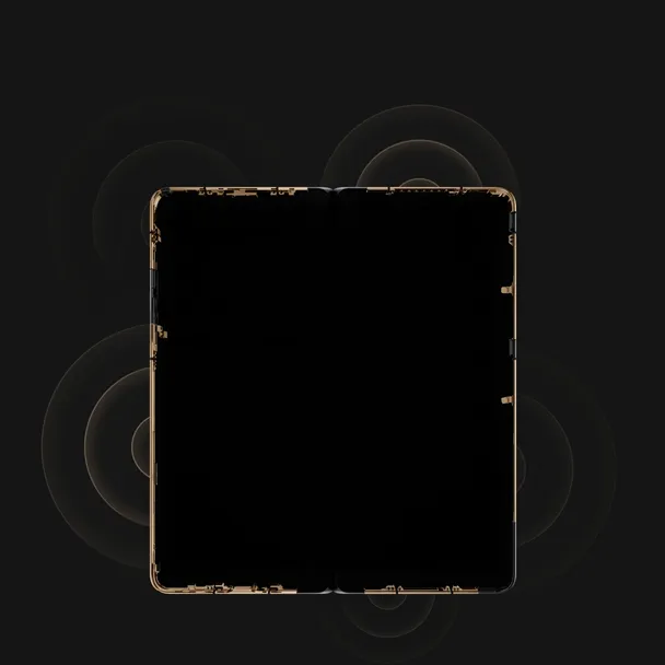 Mate X5信号为什么好? 底气在这里