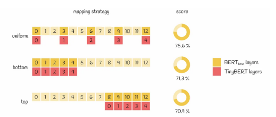 图解tinyBERT模型——BERT模型压缩精华