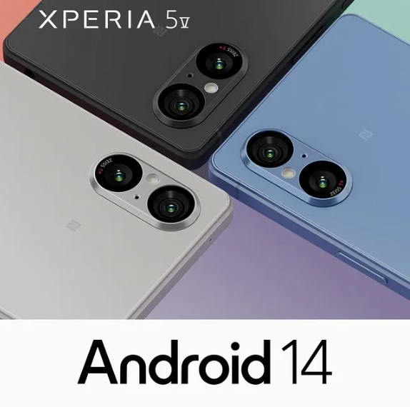 索尼Xperia 5 V发布Android 14更新，用户体验得到四项新功能的提升