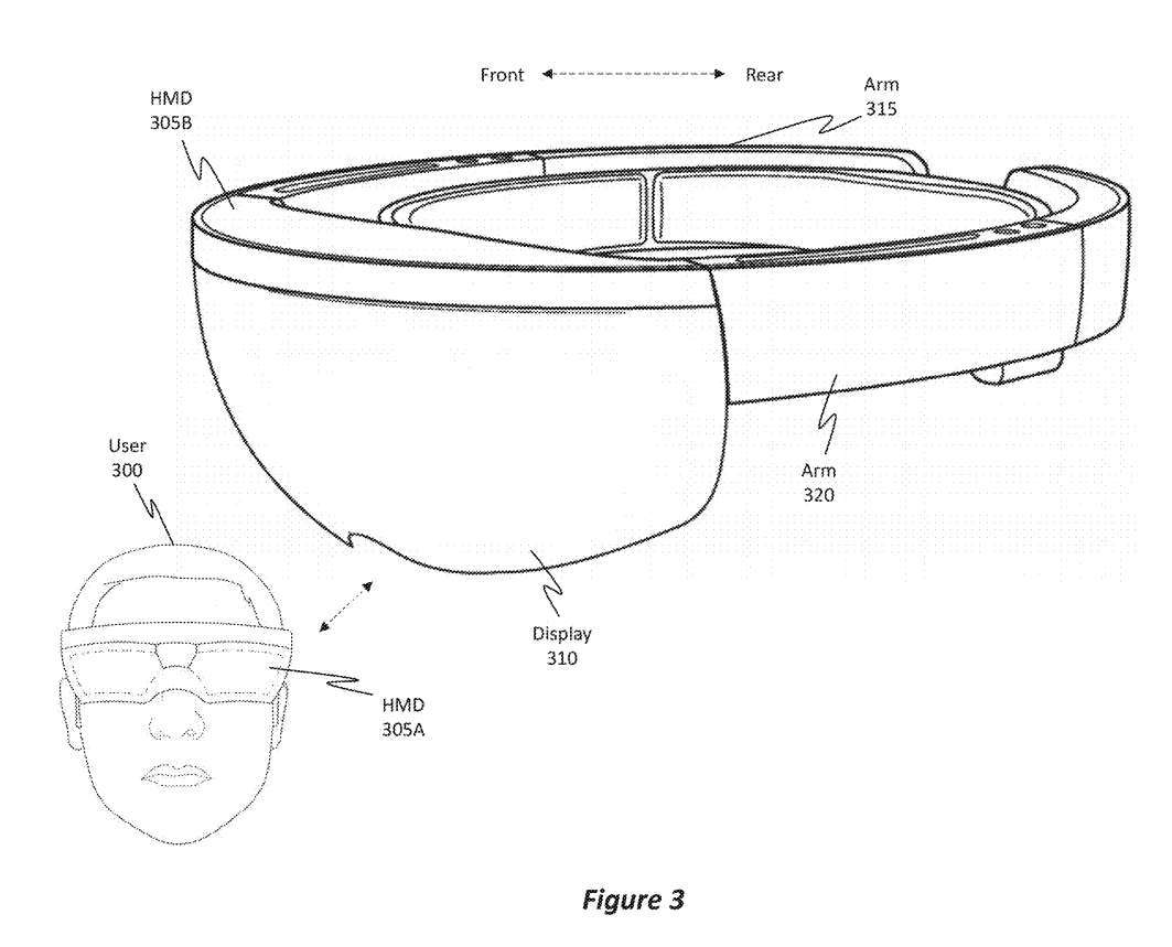 微软AR/VR专利分享改善HoloLens内部PCIe数据链接传输