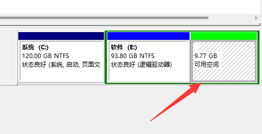 win11分区删除教程