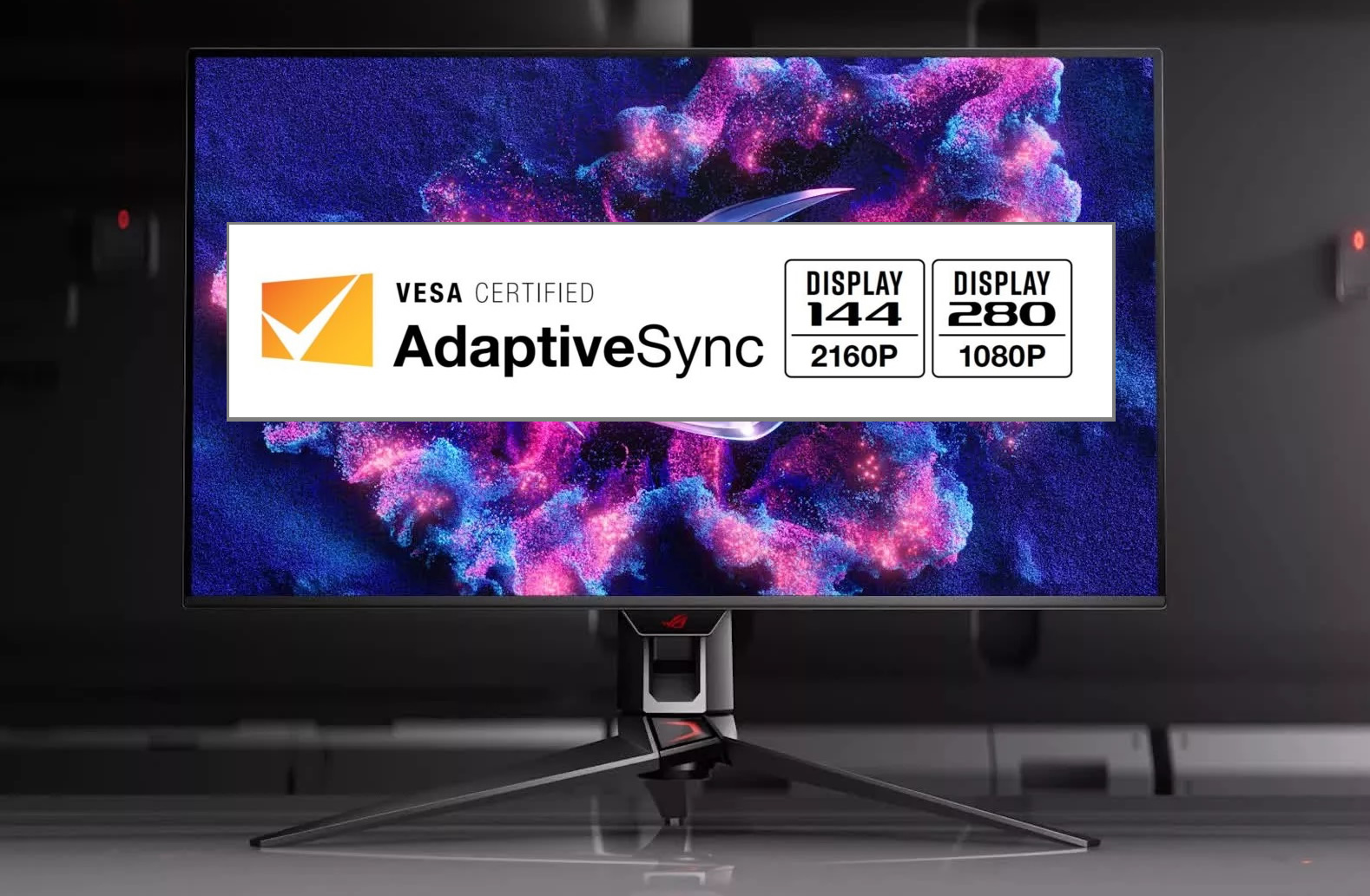 VESA 发布 Adaptive-Sync 1.1a 标准，适配“双模式”游戏显示器