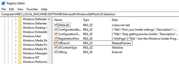 修改注册表安装win11的教程