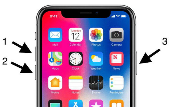 如何解决iPhone X自动点击的问题