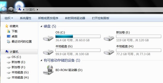 win10磁盘分区最大容量是多少