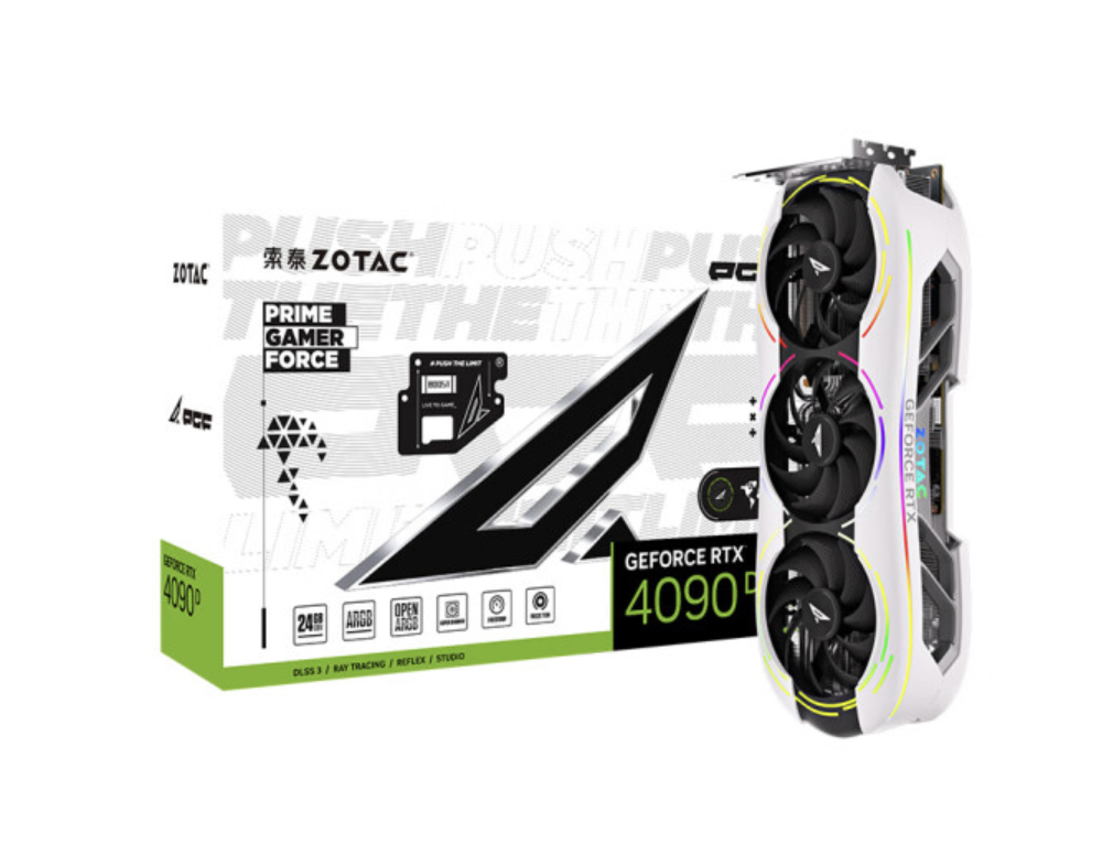 索泰 RTX 4090 D TRINITY / PGF 显卡上架，13999 元起