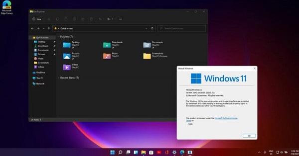 要使用win11系统，需要先升级至win10 20h1或更高版本