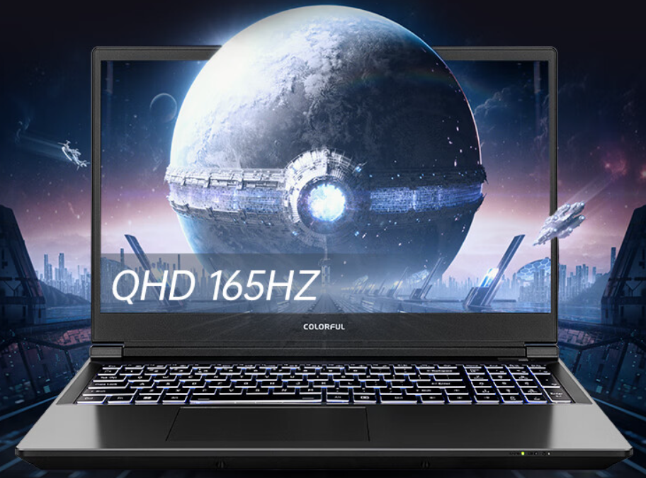 七彩虹隐星 P15 TA 游戏本上架：i7-13650HX+RTX4070，首发 6999 元