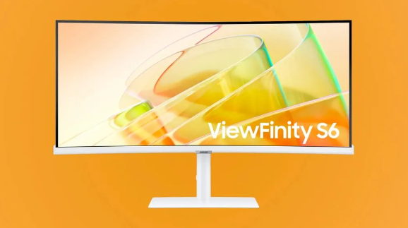 三星在韩国发布新款ViewFinity S6 S65TC显示器：专业级视觉体验