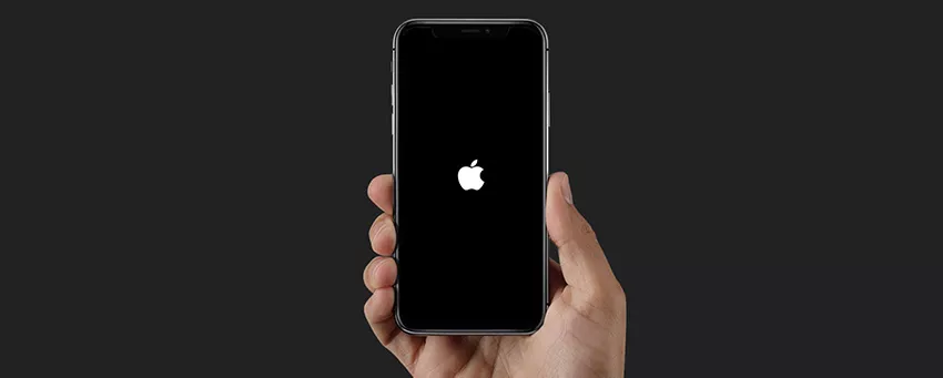 如何解决iPhone XR卡在Apple徽标上的问题？