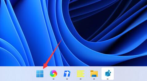 win11没有开始按钮解决方法