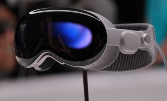 中国是否禁止销售Vision Pro产品