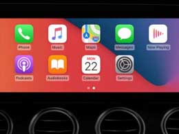 iPhone如何连接到Apple CarPlay？