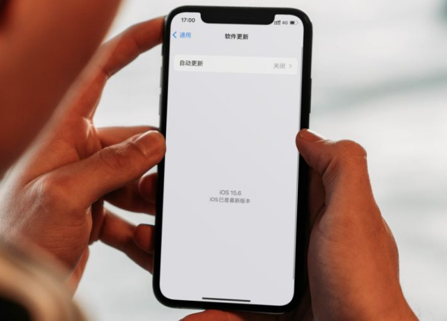 iPhone没有收到iOS16最新版的推送，如何升级系统？