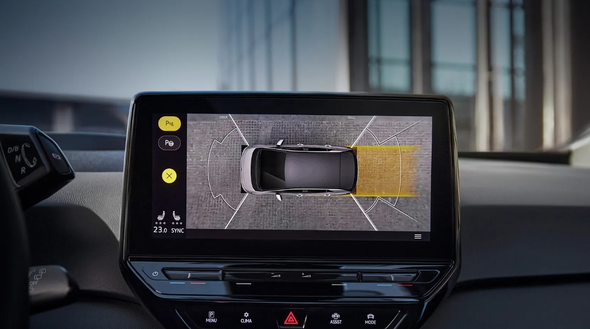 顶配不到15万！大众销量王ID.3上新，压力给到比亚迪海豚