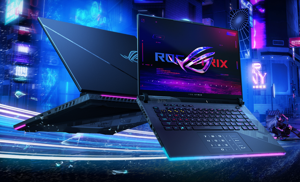 全新华硕天选 5 Pro / ROG 2024 款电竞本新品开启预约，1 月 9 日开售