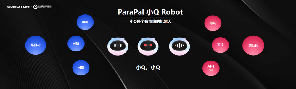爱智能选钱江 掌控智能脉搏，QJMOTOR开启全方位AI互联体验