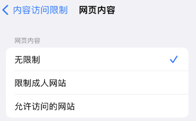 iOS 16没有Safari无痕浏览模式和清除历史记录的解决方法是什么？