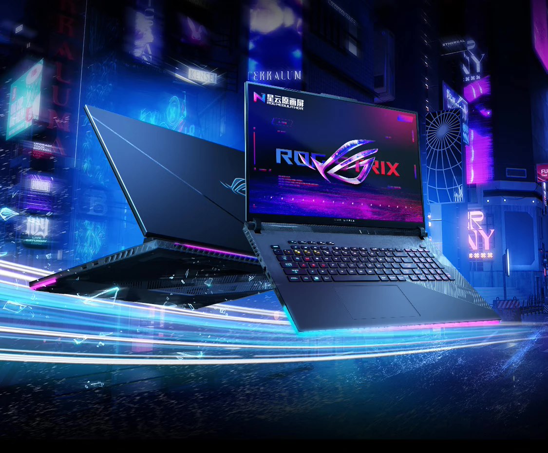 10499 元，华硕 ROG 魔霸新锐 2024 游戏本上架：i9-13980HX + RTX 4060