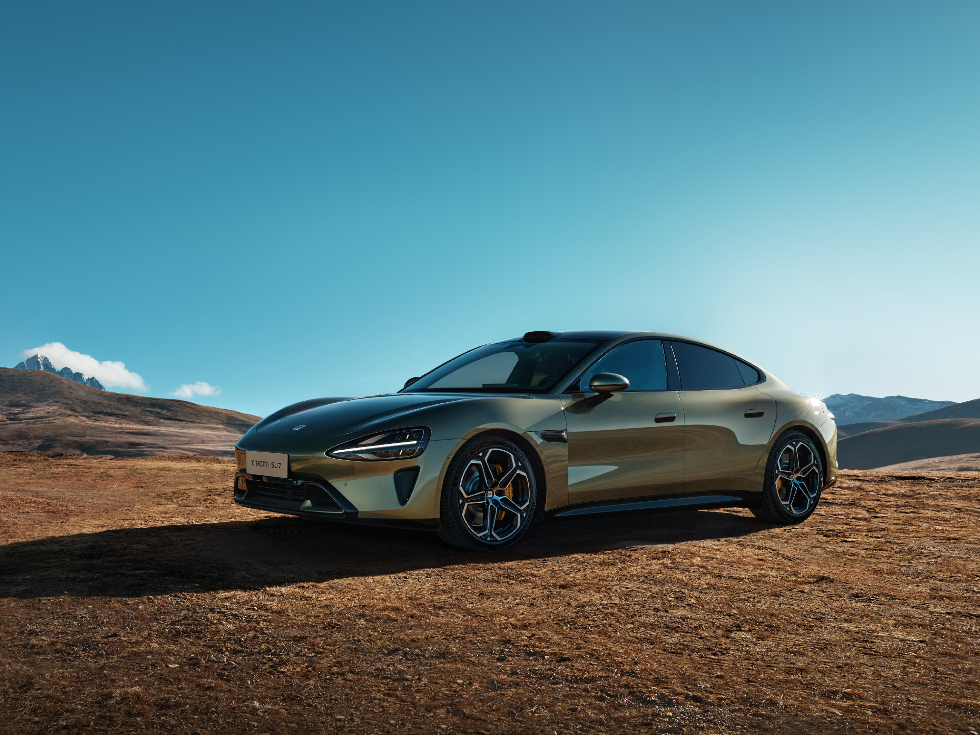 没有Redmi汽车！小米官方回应网友，何时才能摸到实车？