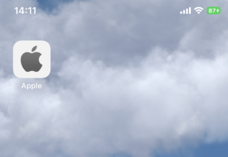 iPhone 小技巧:如何将 Safari 浏览器中的网页添加到桌面?