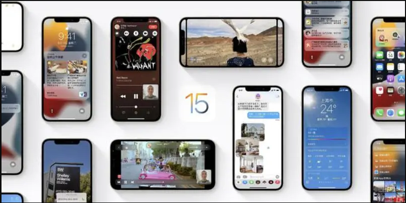 IOS15正式版发布的用户体验报告综述，对于是否更新提供了参考和决策的依据