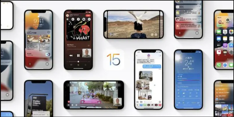 IOS15正式版发布体验效果报告汇总，可供参考决定更不更新