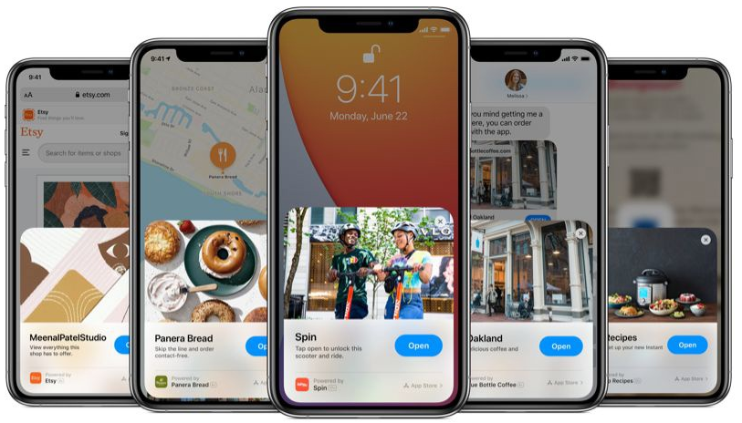 在iPhone上怎样删除轻 App？
