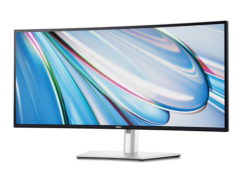 戴尔发布新款 U3425WE 显示器：3440x1440 120Hz，IPS Black 面板