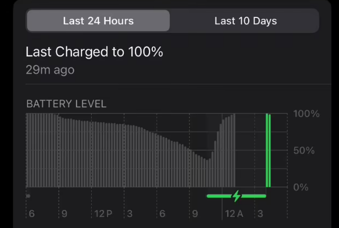iOS17.1.1消息曝光：修复iPhone夜间自动关机、Wi-Fi连接等问题