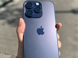 苹果手机为何具有出色的质感？