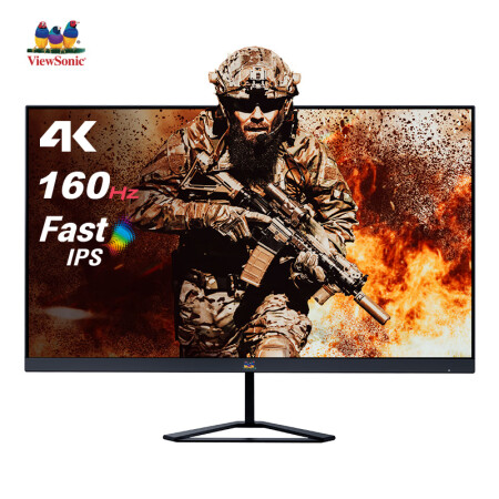 优派上架 VX2758-4K-PRO-2 游戏显示器：27 英寸 160Hz / 1ms，到手 1699 元