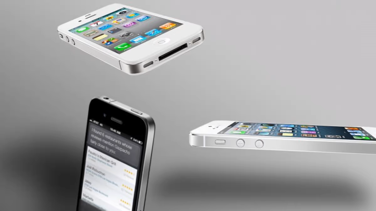 iPhone外壳材料进化史：从塑料到钛金属的艺术之旅