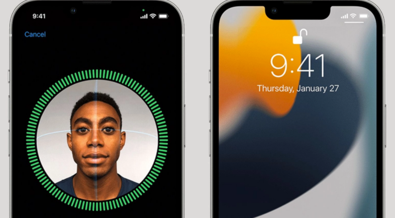 用户反馈苹果iOS15.7.1RC版存在Face ID无法正常使用的问题，建议降级到iOS15.7正式版