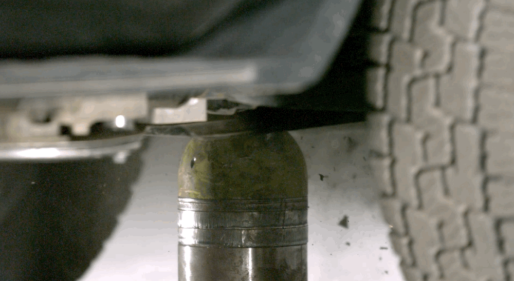 挑战极限，猛士917成功通过中国汽研电池包安全魔鬼训练营