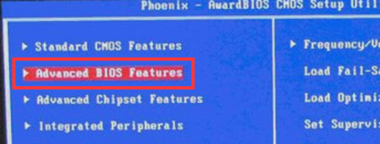 acerAspireE15如何从启动盘启动