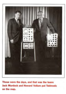 从模拟示波器到新一代模拟信号测量，示波器的创新发展历程