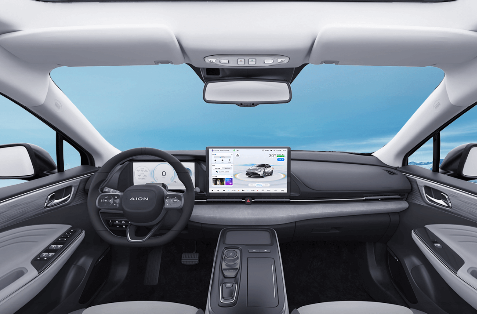 广汽埃安的2023:积极拥抱电动化,稳步向上进发