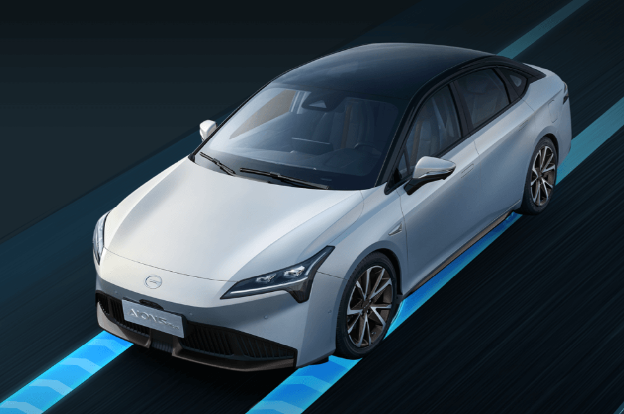 广汽埃安的2023:积极拥抱电动化,稳步向上进发