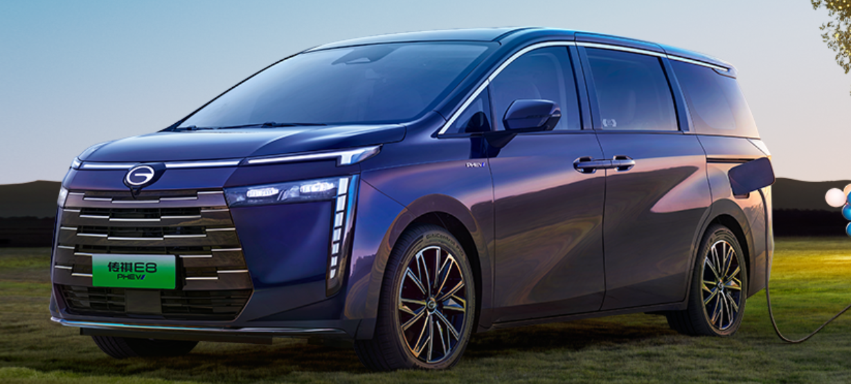 广汽埃安的2023:积极拥抱电动化,稳步向上进发