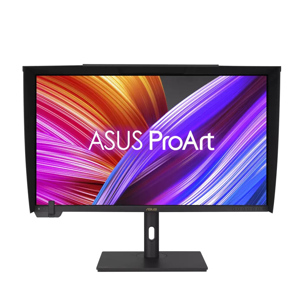 华硕 ProArt Display PA32UCXR 显示器 1 月上市：32 英寸 4K Mini LED 屏