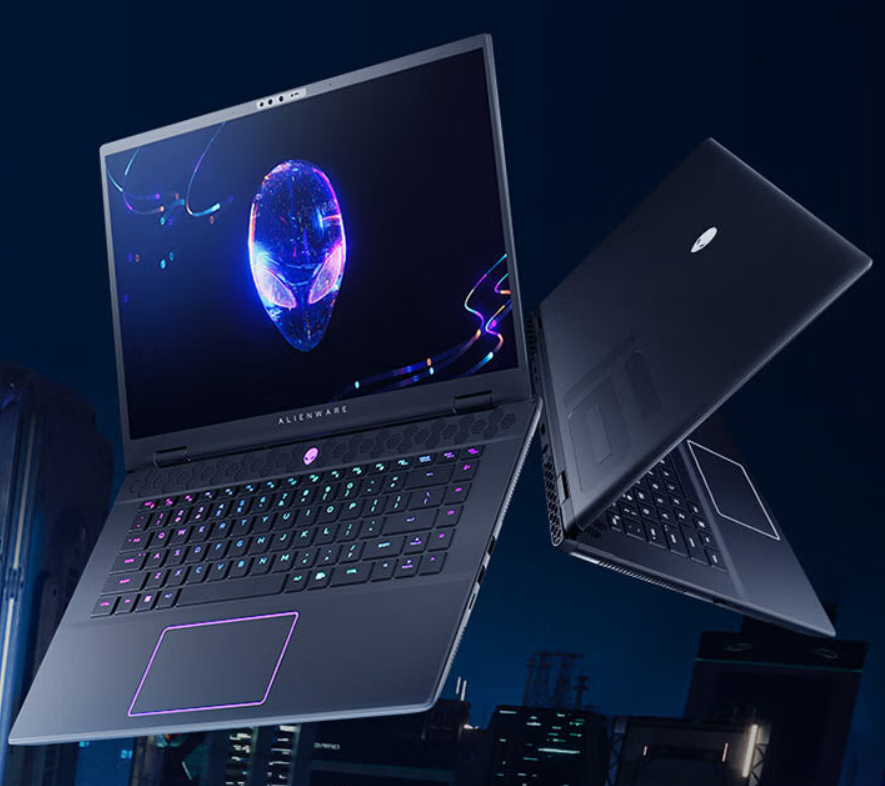 外星人最新款 M16 R2 / M18 笔记本上市：起价 15969 元，可选配 RTX4090 显卡