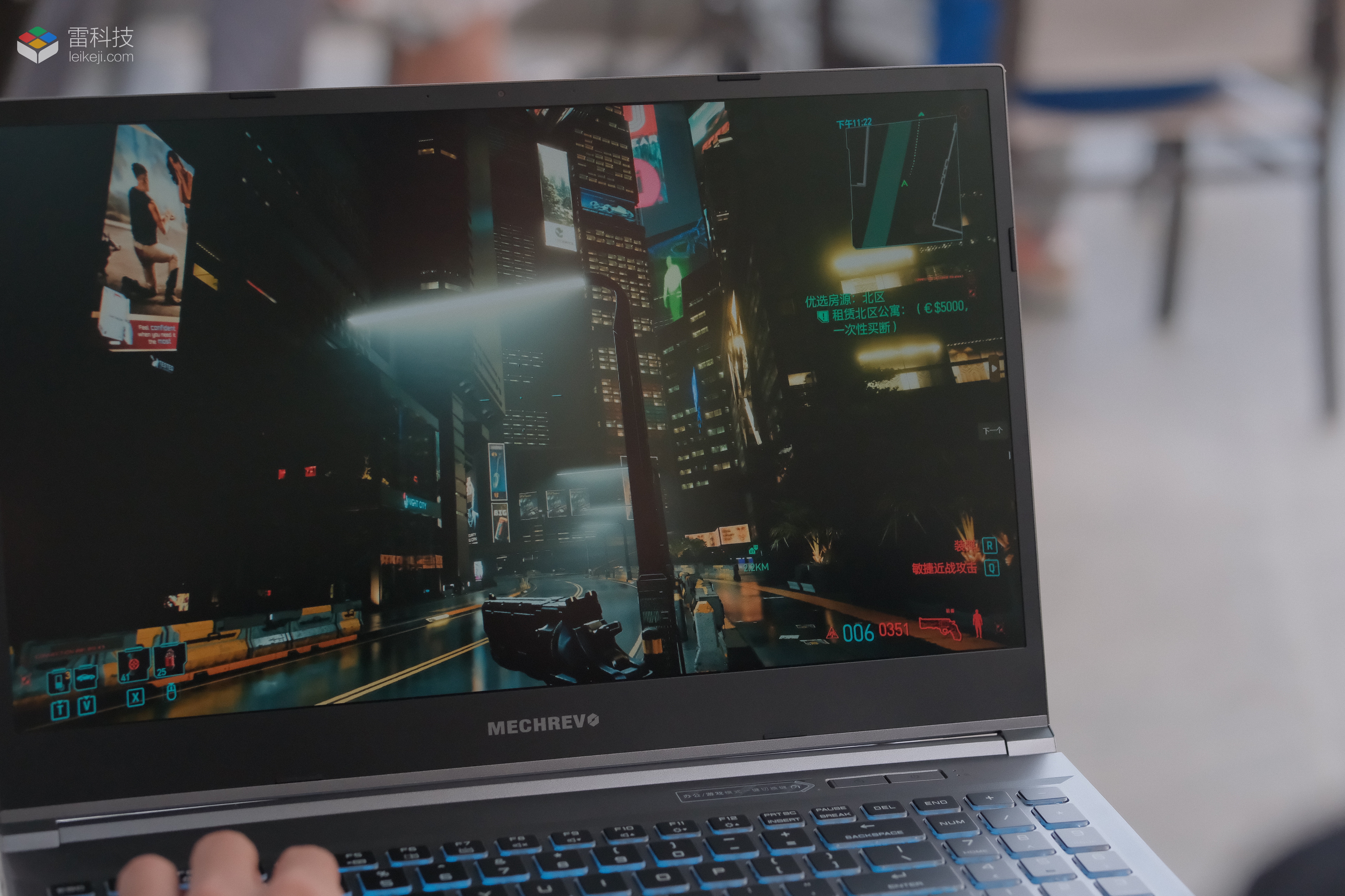 机械革命极光Pro体验：12代酷睿加持的六边形战士