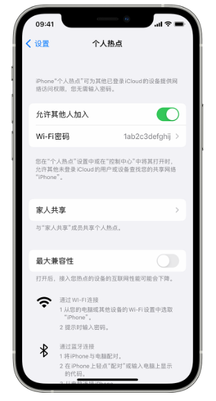 iPhone上的个人热点丢失了怎么办？如何修复iPhone上不见的个人热点？